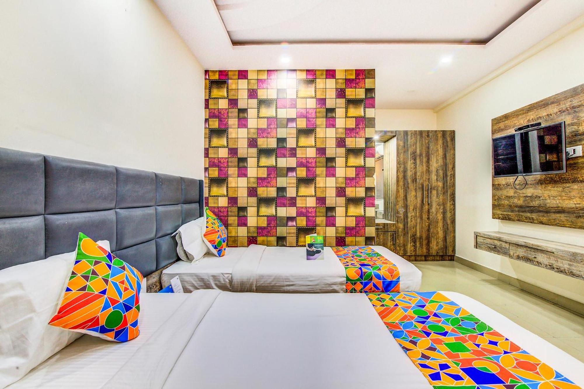 Fabexpress Mayuri Residency - Marathahalli バンガロール エクステリア 写真