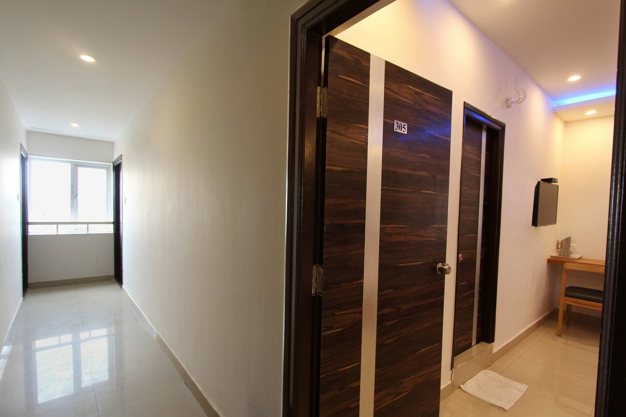 Fabexpress Mayuri Residency - Marathahalli バンガロール エクステリア 写真